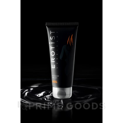 Лубрикант Erotist на водной основе ANAL 100 мл. от sex shop primegoods фото 6