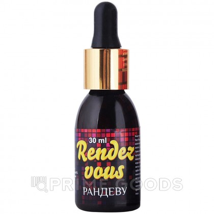 Концентрат для женщин «Рандеву», 30 мл от sex shop primegoods