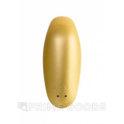 Клиторальный стимулятор Satisfyer Love Breeze yellow от sex shop primegoods фото 6