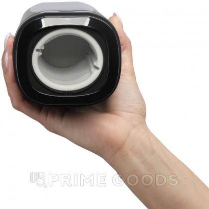 KIIROO Мастурбатор для секса на расстоянии Onyx+ Jessica Drake от sex shop primegoods фото 2