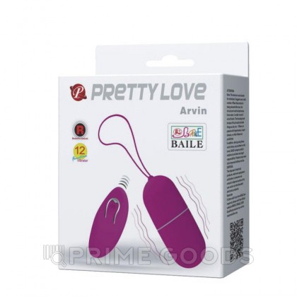 Вибропуля с пультом управления 