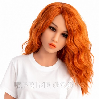 Реалистичная секс-кукла Веста (157 см, 28 кг) от sex shop primegoods
