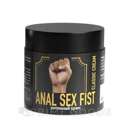 Фистинг крем ANAL SEX FIST CLASSIC CREAM классический 150 мл. от sex shop primegoods фото 3