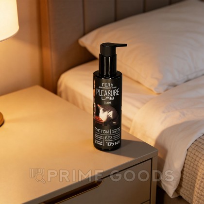Лубрикант на Водной Основе Pleasure Lab Glide 185 мл от sex shop primegoods фото 4