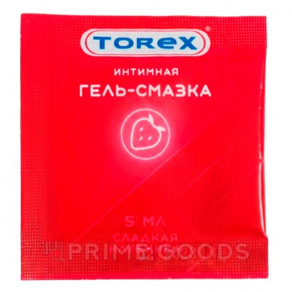 Гель-смазка TOREX 
