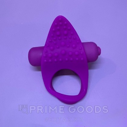 Стимулирующее виброкольцо 2 в 1 Intimate Moments от HOT от sex shop primegoods фото 2