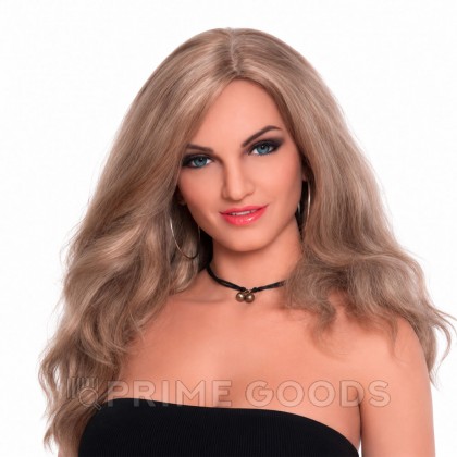 Реалистичная секс-кукла Линнет (165 см, 55 кг) от sex shop primegoods