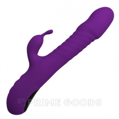 Вибратор-кролик Romax фиолетовый от Alive от sex shop primegoods фото 8
