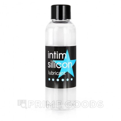 Масло-любрикант Биоритм INTIM SILICON от sex shop primegoods