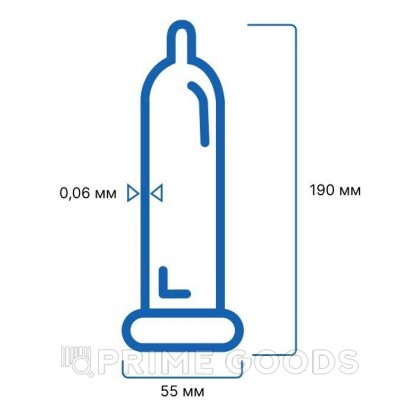 Презервативы TOREX PARTY классические №3 от sex shop primegoods фото 3