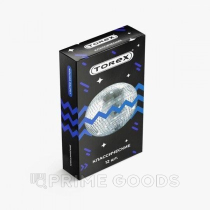 Презервативы TOREX PARTY классические №12 от sex shop primegoods