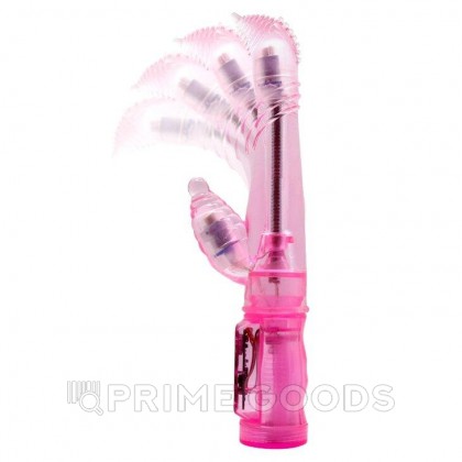 Хайтек вибратор гнущийся 