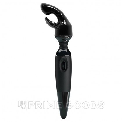 Вибромассажер Sensual (с доп. насадкой) от sex shop primegoods фото 4