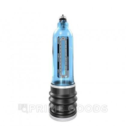 Гидропомпа BATHMATE - HYDROMAX-9, синий от sex shop primegoods