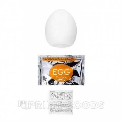 Мастурбатор Tenga EGG TORNADO от sex shop primegoods фото 3