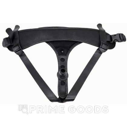 Пояс BEST SELECT укомплектованный внутренней насадкой от sex shop primegoods фото 4