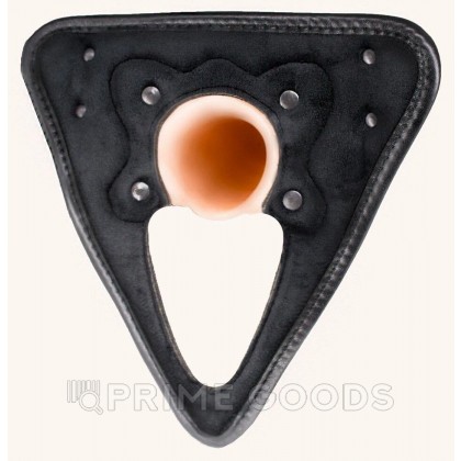 Харнесс мужской пустотелый классический MEN Style от sex shop primegoods фото 5