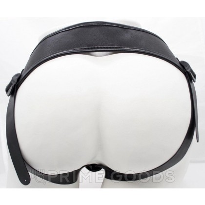 Харнесс мужской пустотелый классический MEN Style от sex shop primegoods фото 2