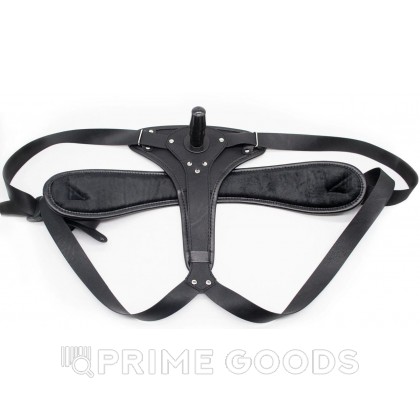 Пояс Woman Midi с 2 насадками от sex shop primegoods фото 9