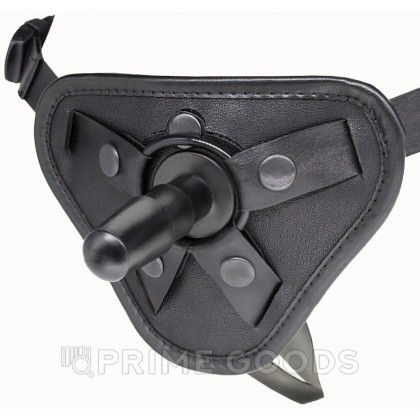 Пояс BEST UNI strap с 2 насадками 6