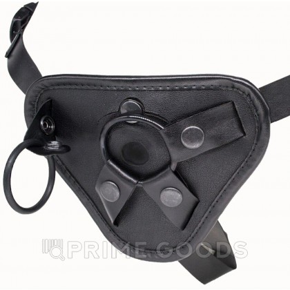 Пояс BEST UNI strap с 2 насадками 6