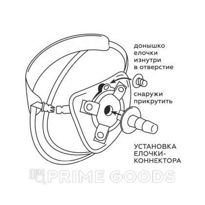 Комплект UNI strap 6
