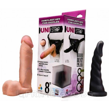 Комплект UNI strap 8
