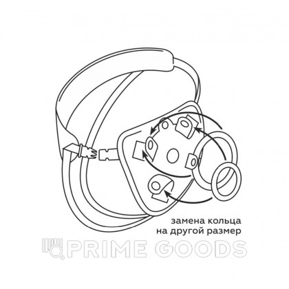 Комплект UNI strap 8