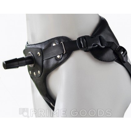 Пояс Soft-Dolli с 2 насадками от sex shop primegoods фото 12