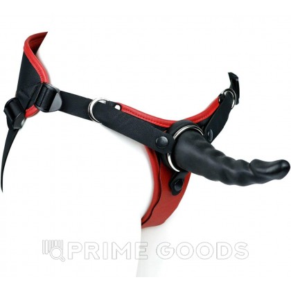 Пояс WOMEN Style с 3 насадками от sex shop primegoods фото 3