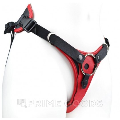 Пояс WOMEN Style с 3 насадками от sex shop primegoods фото 5