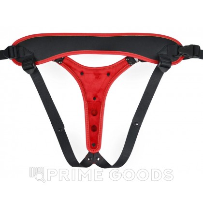 Пояс WOMEN Style с 3 насадками от sex shop primegoods фото 2