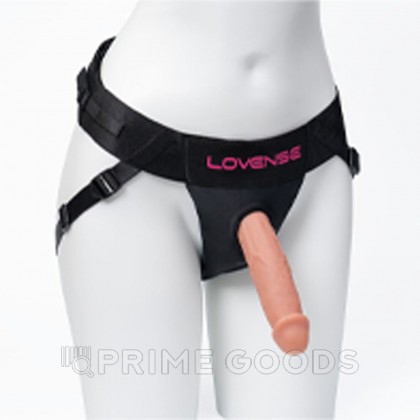 Ремешок для страпона Lovense Harness (совместим со страпоном Lapis Lovense) от sex shop primegoods фото 4