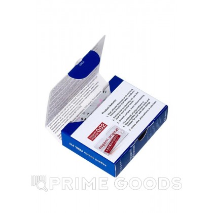 Презервативы Sagami extreme feel fit 3 шт. (супер облегающие) от sex shop primegoods фото 6