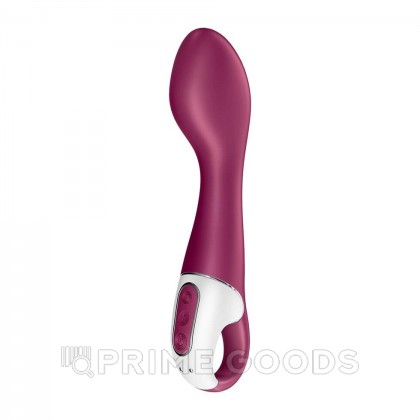 Вибратор для точки G Satisfyer Hot Spot (Connect App) от sex shop primegoods