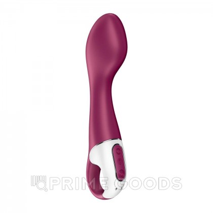 Вибратор для точки G Satisfyer Hot Spot (Connect App) от sex shop primegoods фото 5