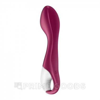 Вибратор для точки G Satisfyer Hot Spot (Connect App) от sex shop primegoods фото 6