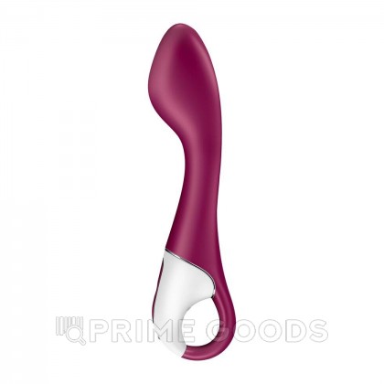 Вибратор для точки G Satisfyer Hot Spot (Connect App) от sex shop primegoods фото 9