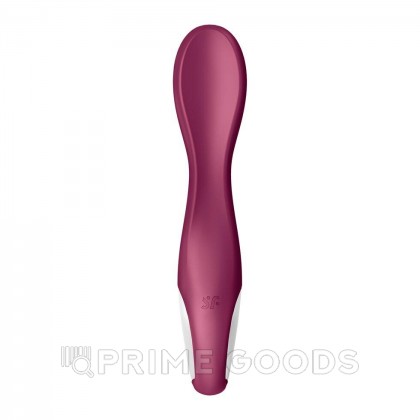 Вибратор для точки G Satisfyer Hot Spot (Connect App) от sex shop primegoods фото 10