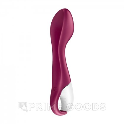 Вибратор для точки G Satisfyer Hot Spot (Connect App) от sex shop primegoods фото 2