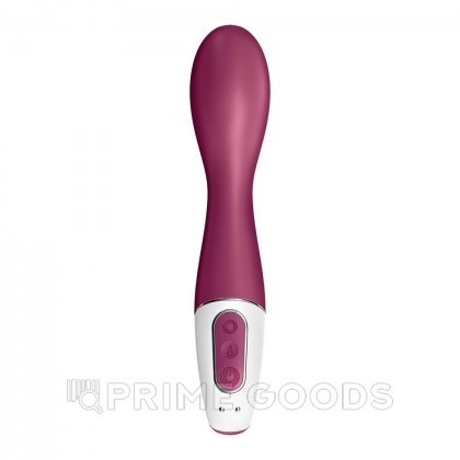 Вибратор для точки G Satisfyer Hot Spot (Connect App) от sex shop primegoods фото 3
