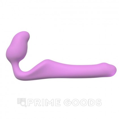 Безремневой страпон Queens от Adrien Lastic, S, розовый от sex shop primegoods