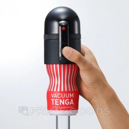 Вакуумная насадка для TENGA VACUUM MAX от sex shop primegoods фото 2