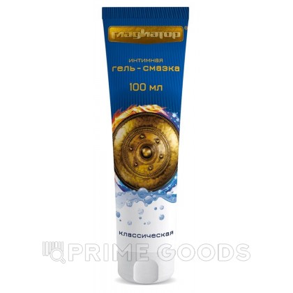 Гель-смазка Гладиатор 