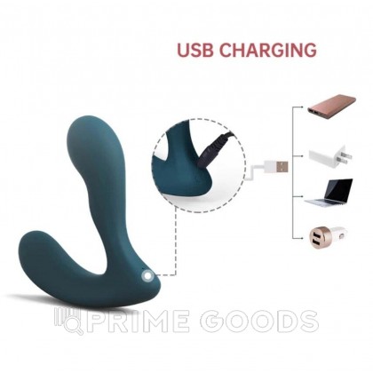 Массажёр простаты Magic Motion Solstice X, управление через приложение от sex shop primegoods фото 7