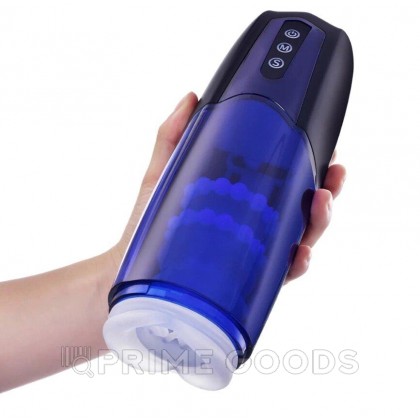 Мультифункциональный мастурбатор, управляемый приложением - Magic Motion XONE от sex shop primegoods фото 7