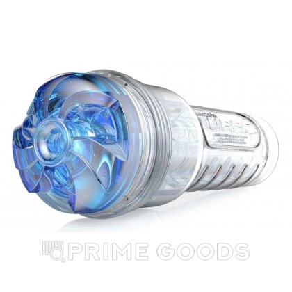 Мастурбатор Fleshlight Turbo Thrust (голубой лёд) от sex shop primegoods