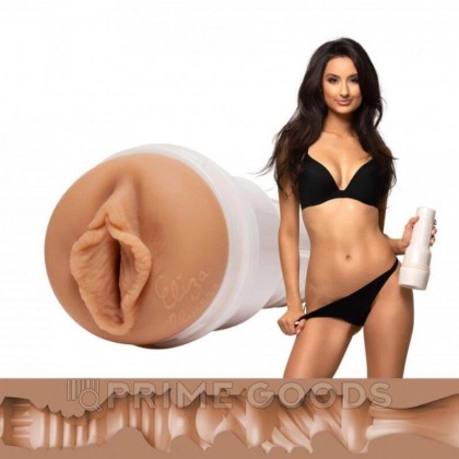 Мастурбатор Fleshlight Girls Eliza Ibarra Ethereal (вагина) от sex shop primegoods