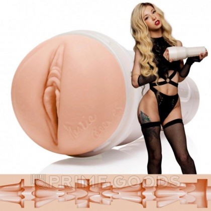 Мастурбатор Fleshlight Girls Kenzie Reeves Creampuff (вагина) от sex shop primegoods