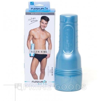 Мастурбатор Fleshjack Boys Allen King Majestic (анус) от sex shop primegoods фото 2
